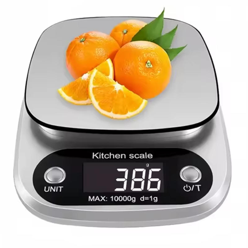 Kitchen Scale Precise - เครื่องชั่งครัวความแม่นยำสูง 10 กก. เครื่องชั่งอิเล็กทรอนิกส์สำหรับเครื่องประดับ อาหาร และการอบขนม