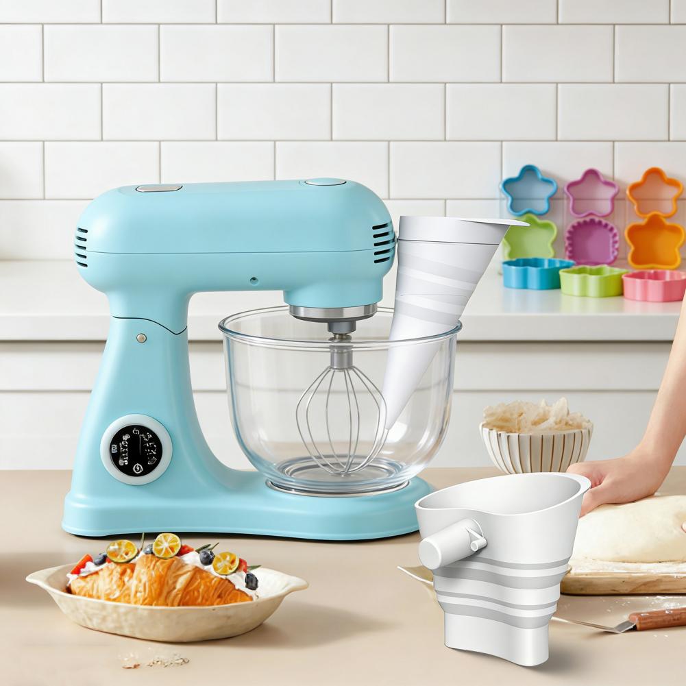 อุปกรณ์ทำขนมมืออาชีพ ซิลิโคนกร - Kitchen Aid Baking Mixer บทวิจารณ์และราคา