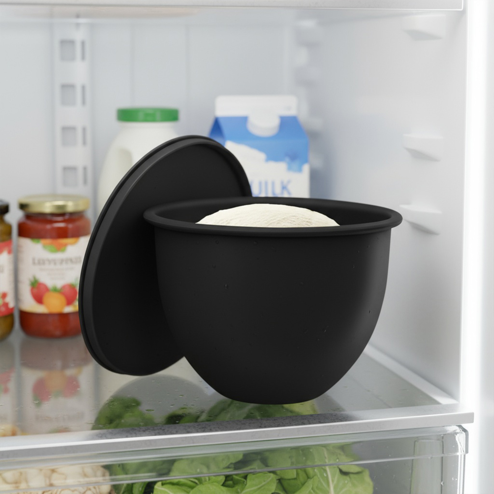 สำหรับเครื่องผสมอาหาร Kitchen  - Kitchen Aid Baking Lid บทวิจารณ์และราคา