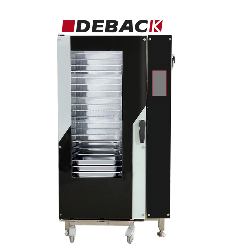 เตาอบคอมบิแบบรถเข็น 20 ถาด สำห - Kitchen Baking Cart บทวิจารณ์และราคา