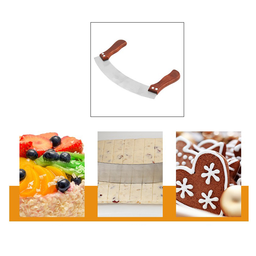 ที่ตัดนูกัต 1 ชิ้น อุปกรณ์ครัว - Kitchen Baking Products บทวิจารณ์และราคา