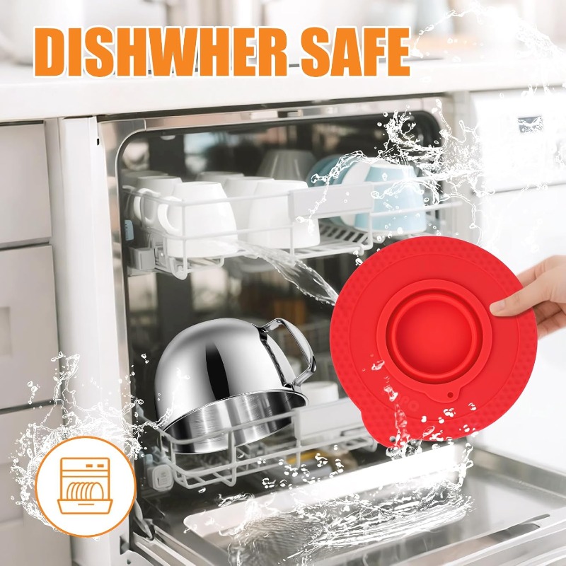 ฝาครอบชามซิลิโคน ใช้ได้กับเครื - Kitchen Aid Baking Lid บทวิจารณ์และราคา