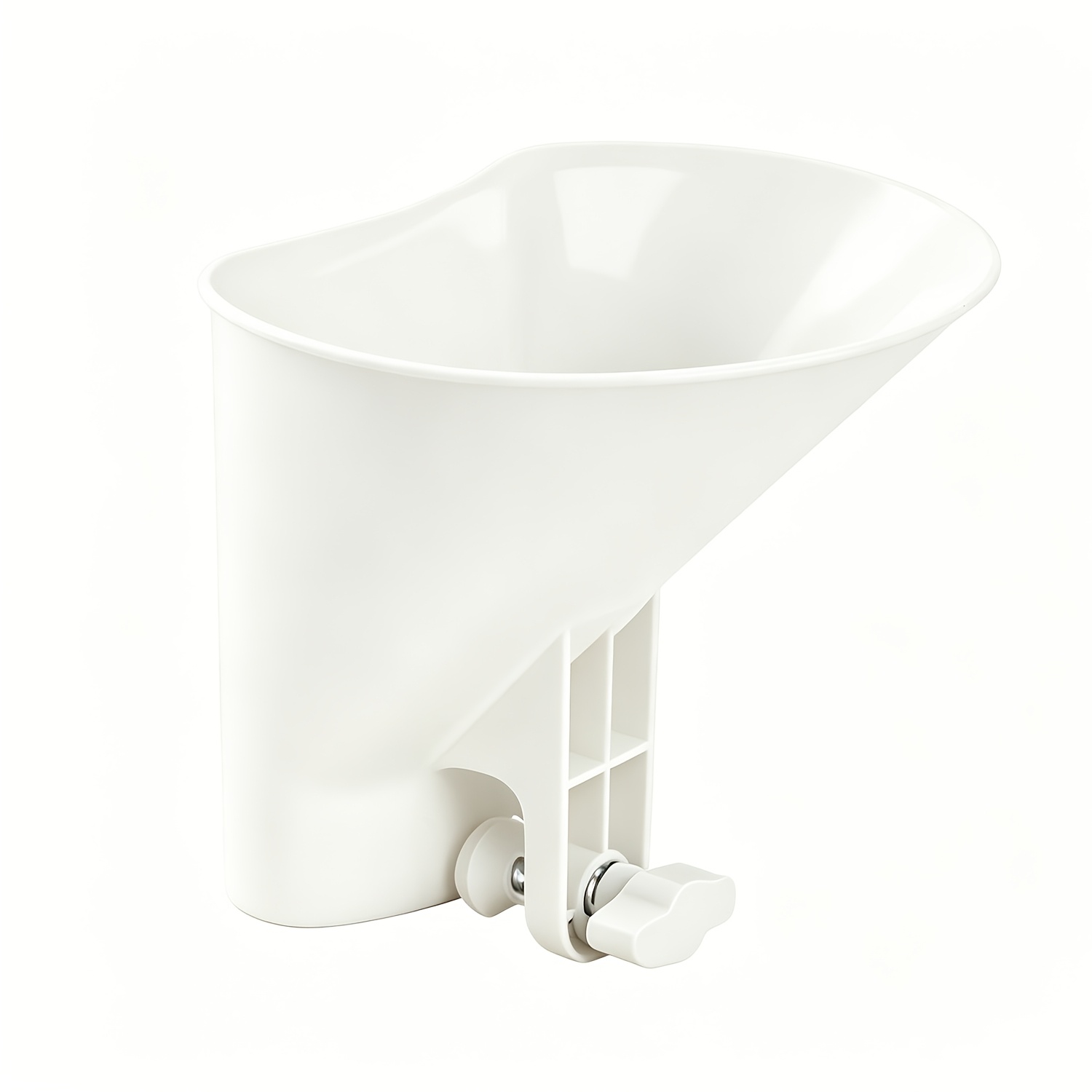 กรวยใส่แป้งปากกว้างสำหรับเครื่ - Kitchen Aid Baking Mixer บทวิจารณ์และราคา
