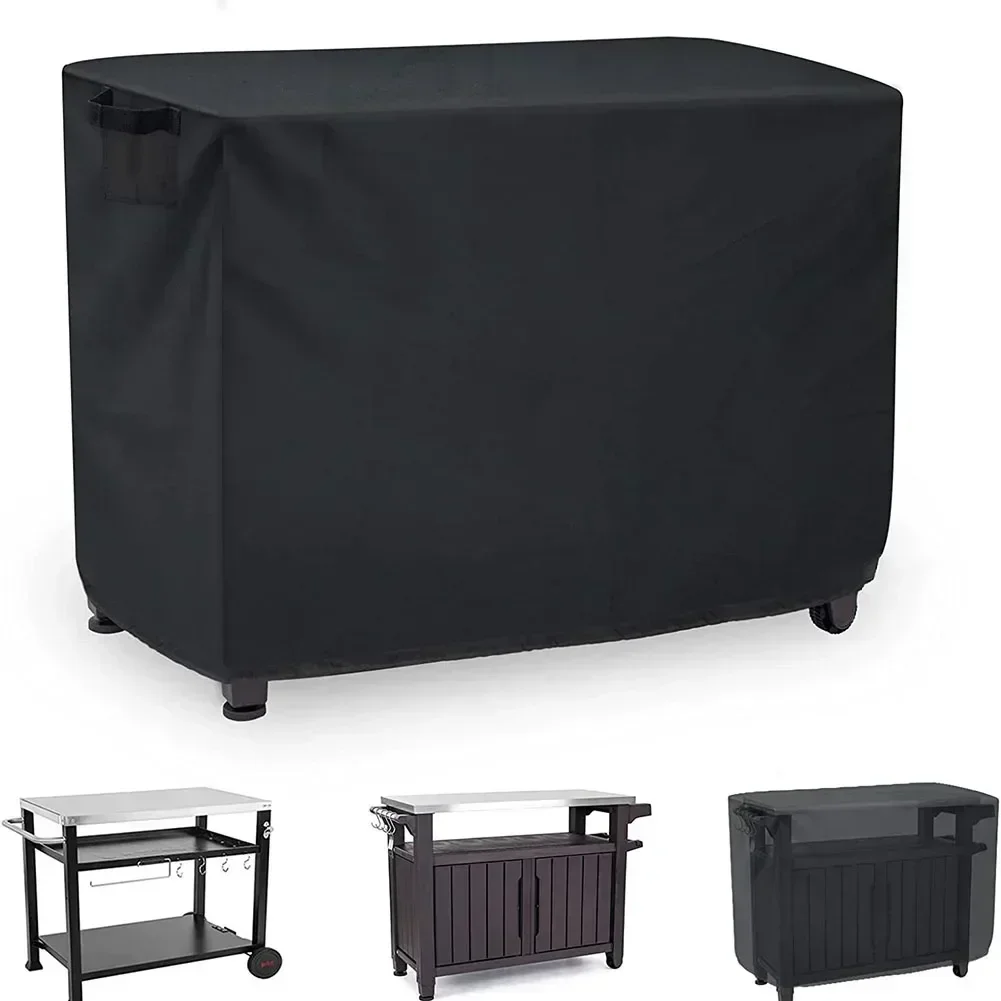 กันน้ํากลางแจ้ง Prep เคลื่อนย้ - Kitchen Baking Cart บทวิจารณ์และราคา