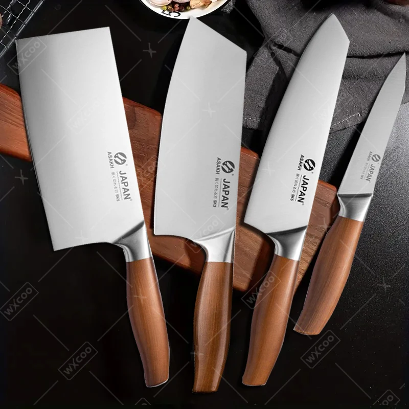 ชุดมีดครัว WXCOO 4 ชิ้น สแตนเล - Kitchen Baking Utensil Set บทวิจารณ์และราคา