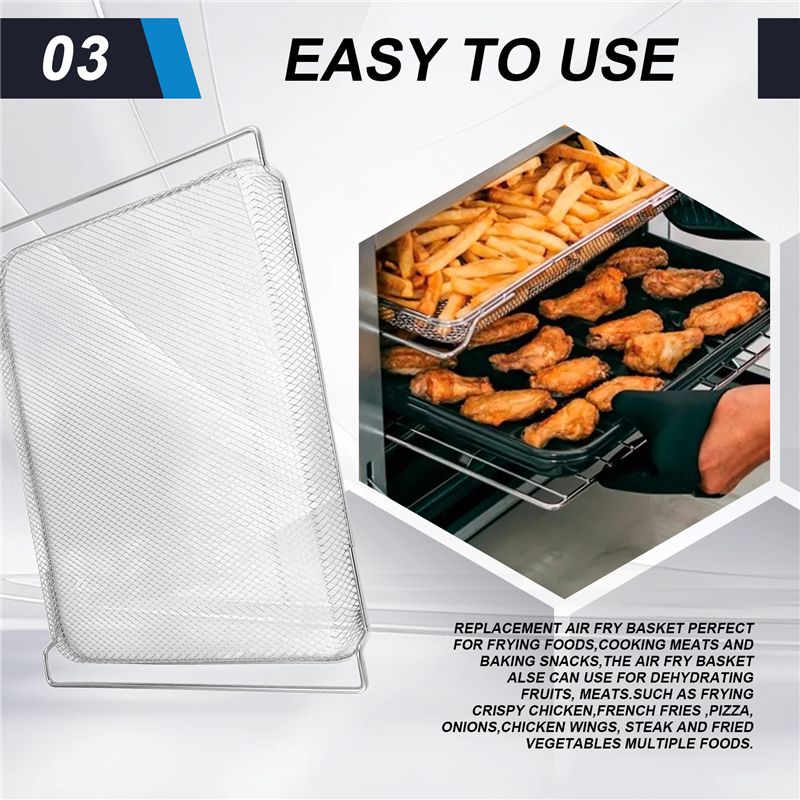 ตะกร้าทอดไร้น้ำมันรุ่นลิมิเต็ด - Ninja Air Fryer Dt201 บทวิจารณ์และราคา