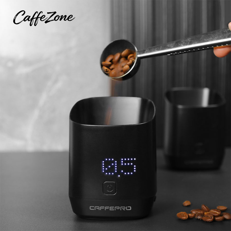 CAFFEPRO ถ้วยตวงกาแฟดิจิตอล ถา - Kitchen Scale Precise บทวิจารณ์และราคา