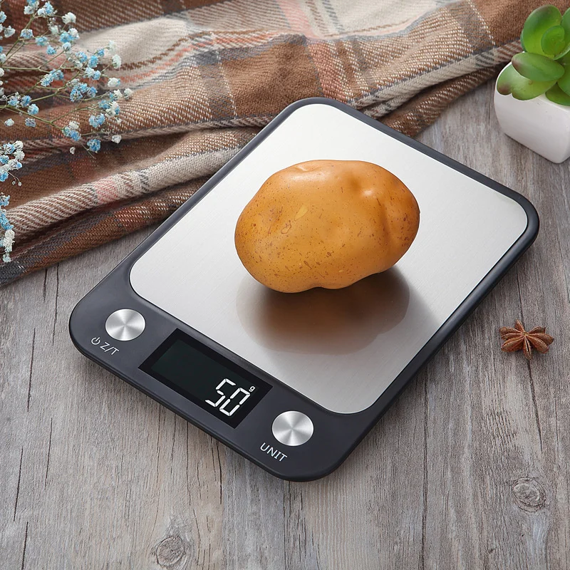 เครื่องชั่งครัว 5/10/15 กก. ชั - Kitchen Scale Precise บทวิจารณ์และราคา