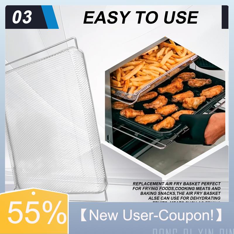 A60T ตะกร้าทอดไร้น้ำมันแบบง่าย - Ninja Air Fryer Dt201 บทวิจารณ์และราคา