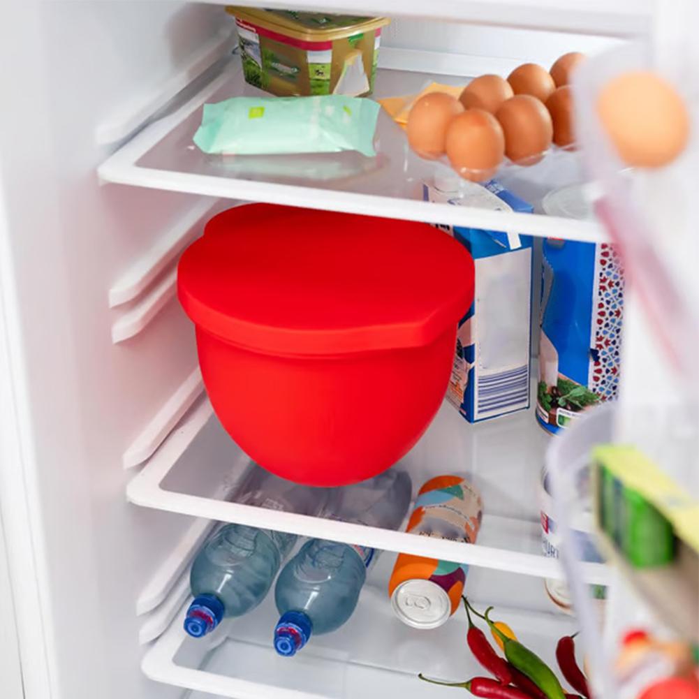 แผ่นรองชามซิลิโคนสำหรับเครื่อง - Kitchen Aid Baking Lid บทวิจารณ์และราคา
