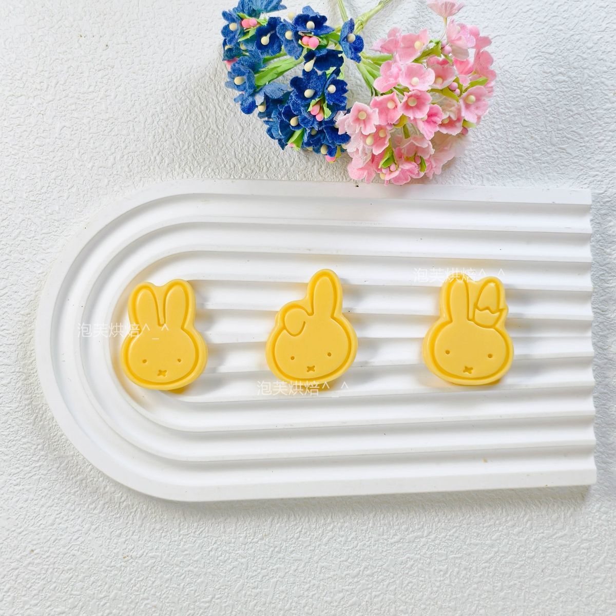 แม่พิมพ์คุกกี้ 3 มิติ น่ารัก ล - Kitchen Baking Products บทวิจารณ์และราคา
