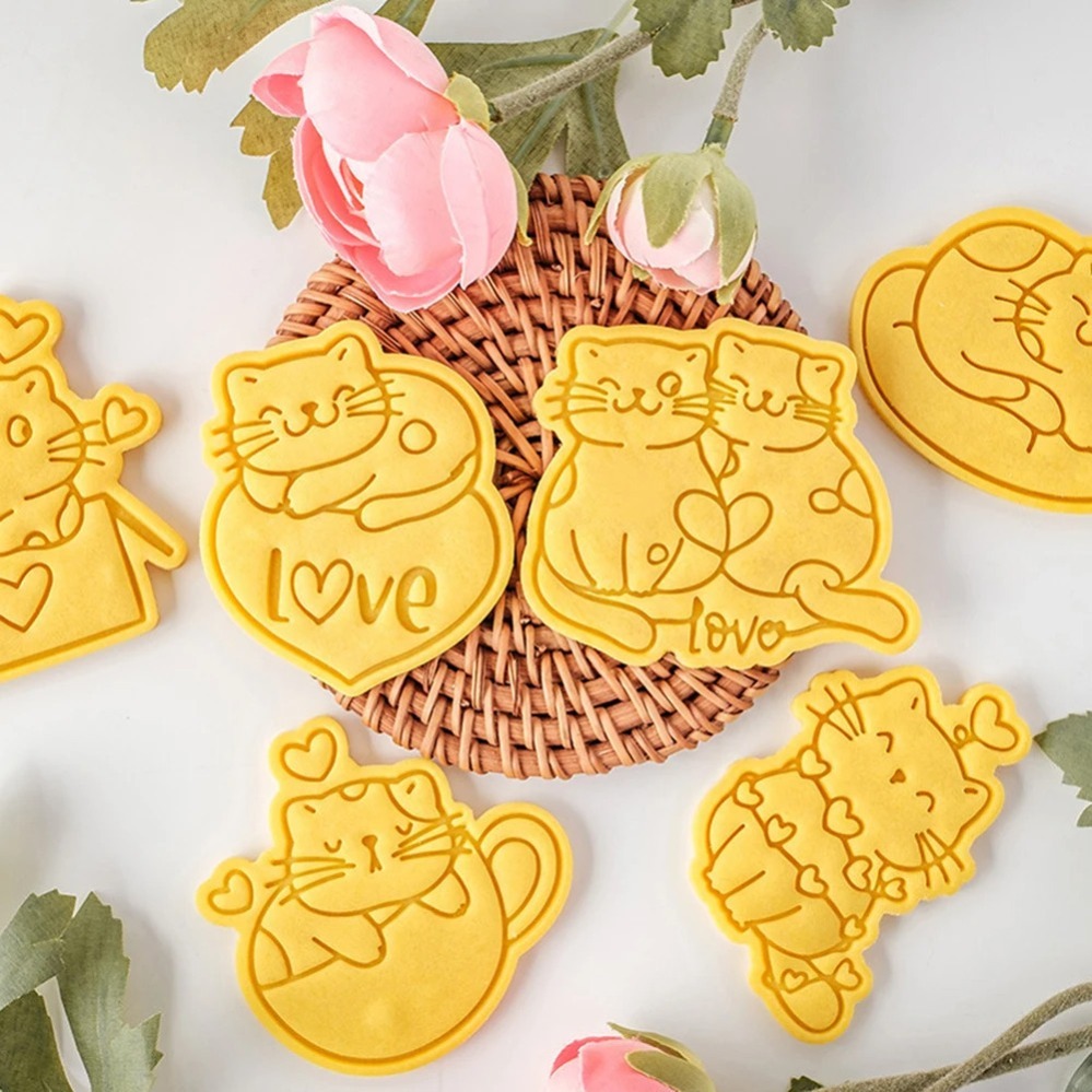 เครื่องตัดคุกกี้วันวาเลนไทน์ แ - Baking Kitchen Diy บทวิจารณ์และราคา