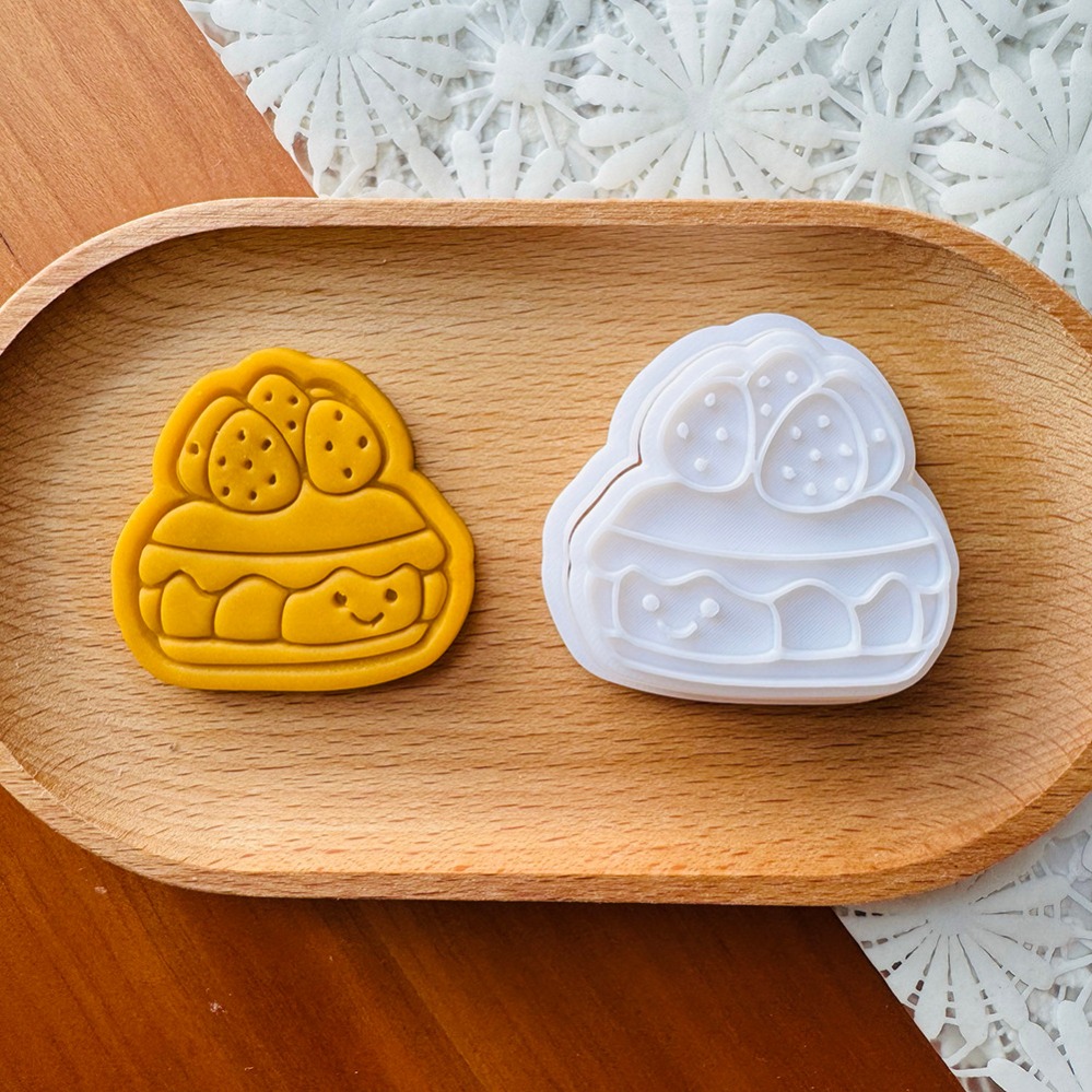 แม่พิมพ์คุกกี้รูปเบอร์เกอร์น่า - Kitchen Baking Products บทวิจารณ์และราคา