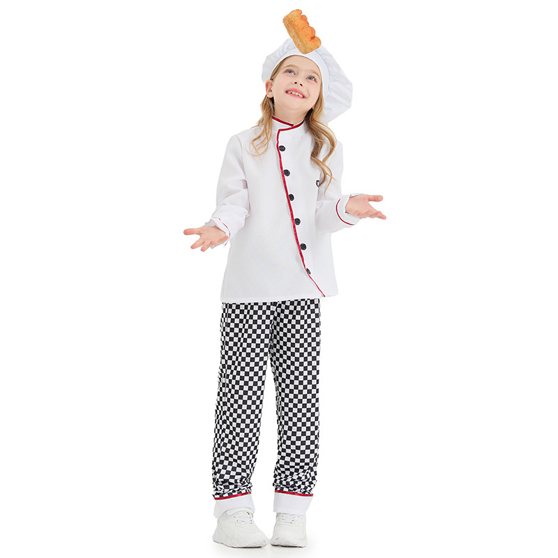 ชุดเชฟทำขนมสำหรับเด็ก ชุดสองชิ - Baking Kitchen Kids บทวิจารณ์และราคา