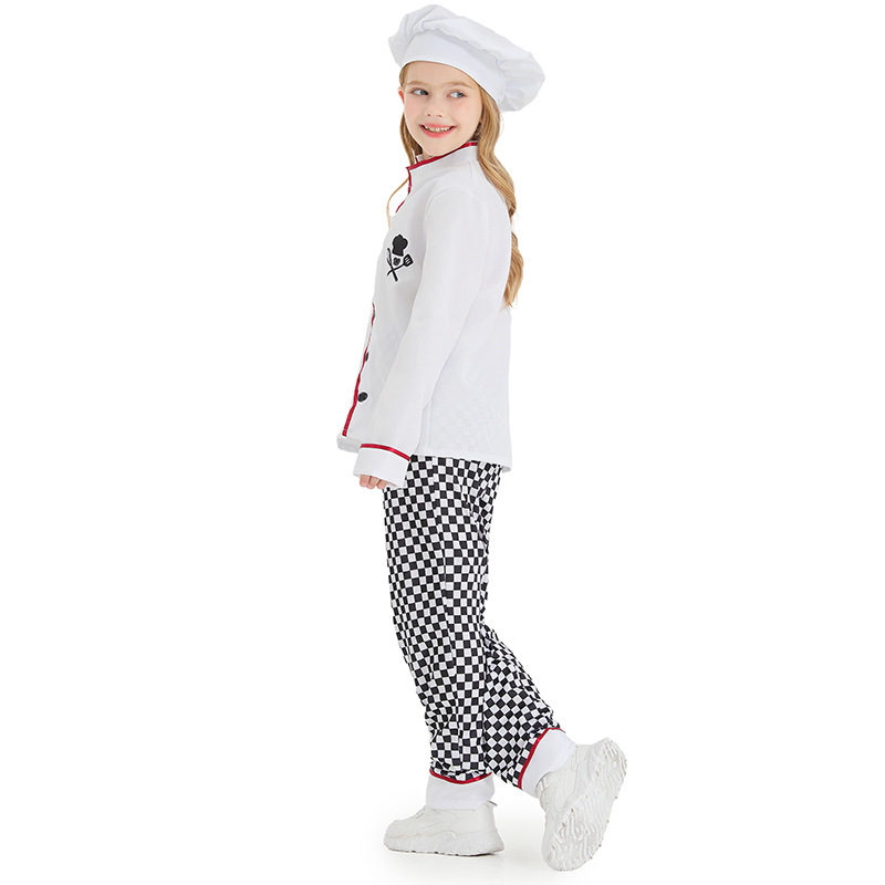 ชุดเชฟทำขนมสำหรับเด็ก ชุดสองชิ - Baking Kitchen Kids บทวิจารณ์และราคา