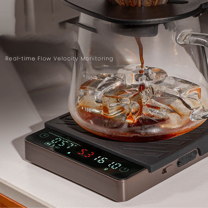 เครื่องชั่งกาแฟความแม่นยำสูงแบ - Kitchen Scale Precise บทวิจารณ์และราคา
