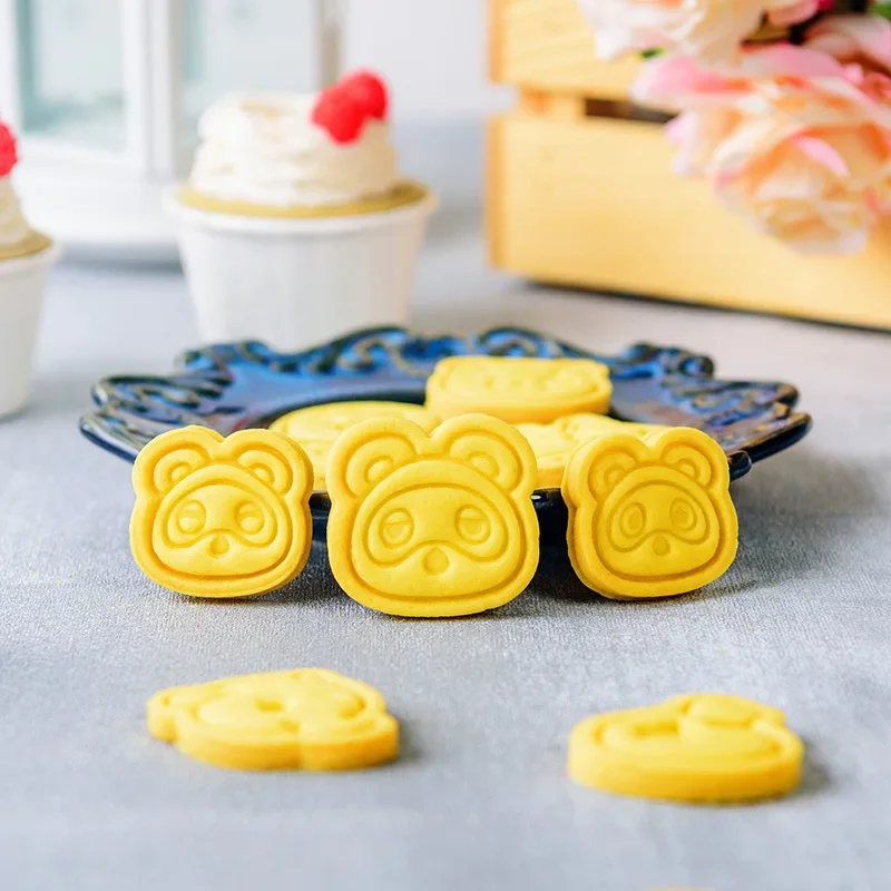 เครื่องตัดคุกกี้รูปสัตว์น่ารัก - Baking Kitchen Diy บทวิจารณ์และราคา