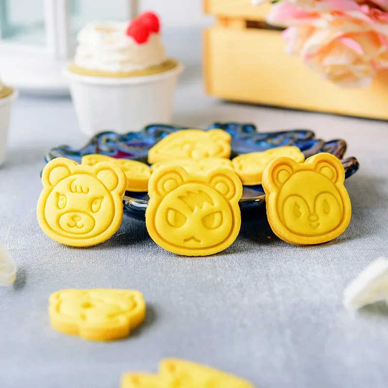 เครื่องตัดคุกกี้รูปสัตว์น่ารัก - Baking Kitchen Diy บทวิจารณ์และราคา