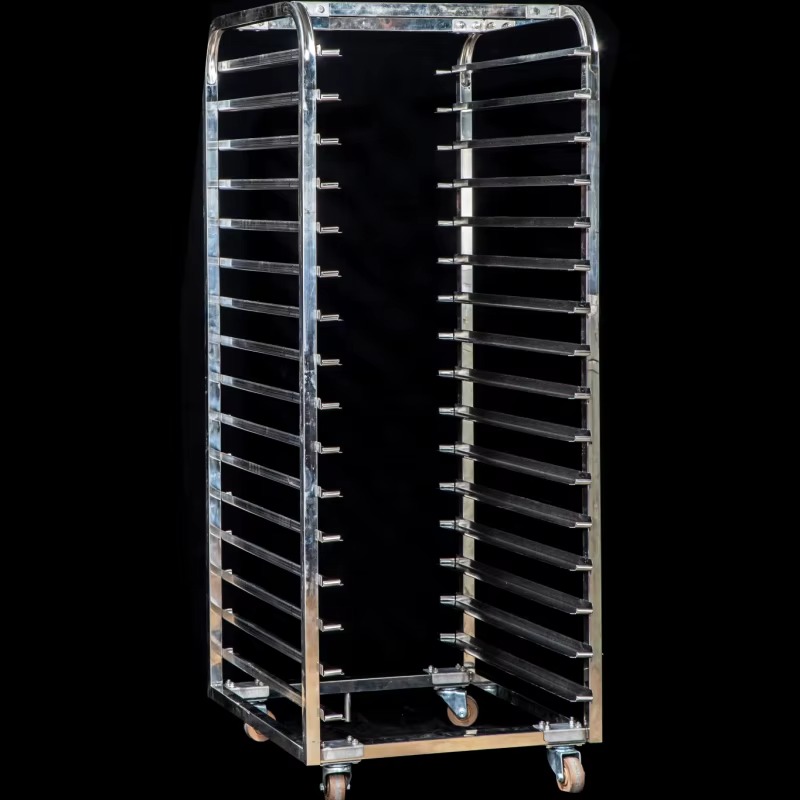 อุปกรณ์ครัว ชั้นวางถาดอบขนม 20 - Kitchen Baking Cart บทวิจารณ์และราคา