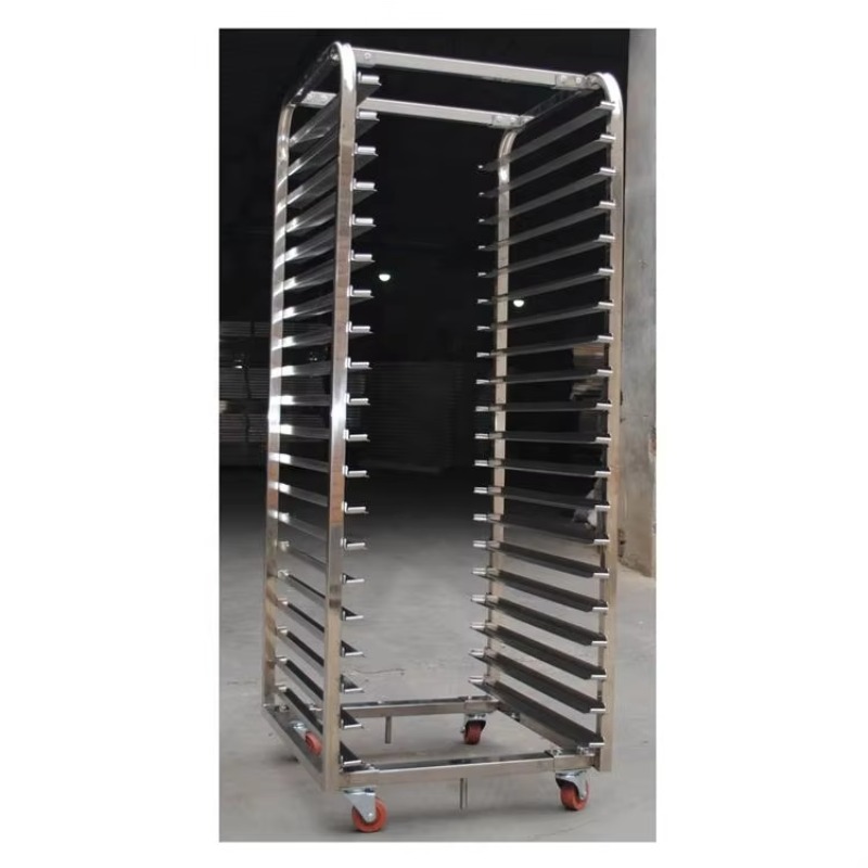 อุปกรณ์ครัว ชั้นวางถาดอบขนม 20 - Kitchen Baking Cart บทวิจารณ์และราคา