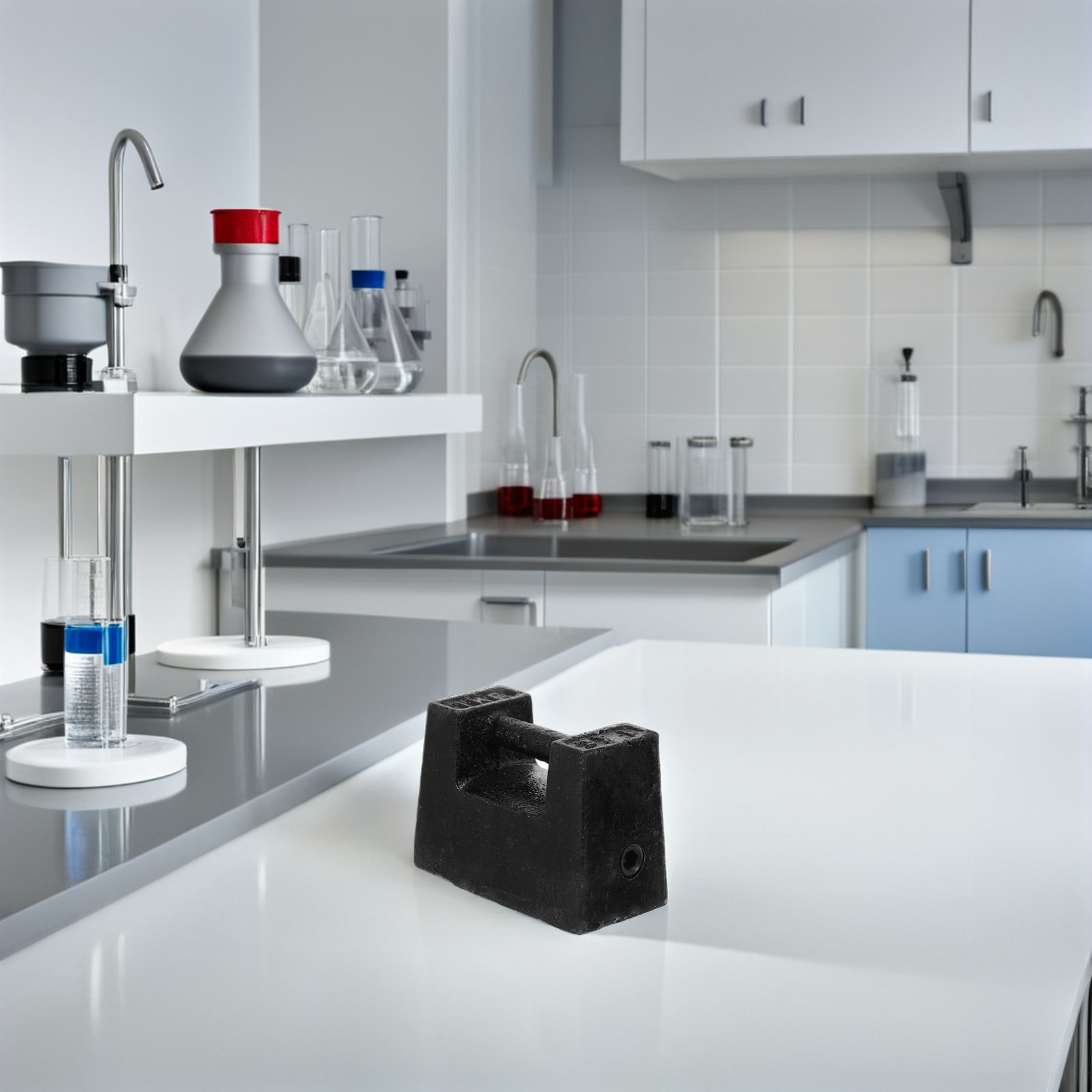 ชุดตุ้มน้ำหนักเหล็กหล่อสำหรับก - Kitchen Scale Precise บทวิจารณ์และราคา