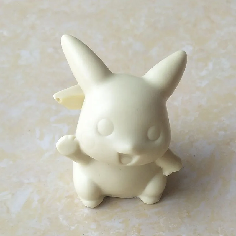 พิคาชู 3D เทียนขี้ผึ้งอะนิเมะแ - Baking Kitchen Kids บทวิจารณ์และราคา