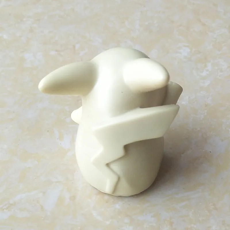พิคาชู 3D เทียนขี้ผึ้งอะนิเมะแ - Baking Kitchen Kids บทวิจารณ์และราคา