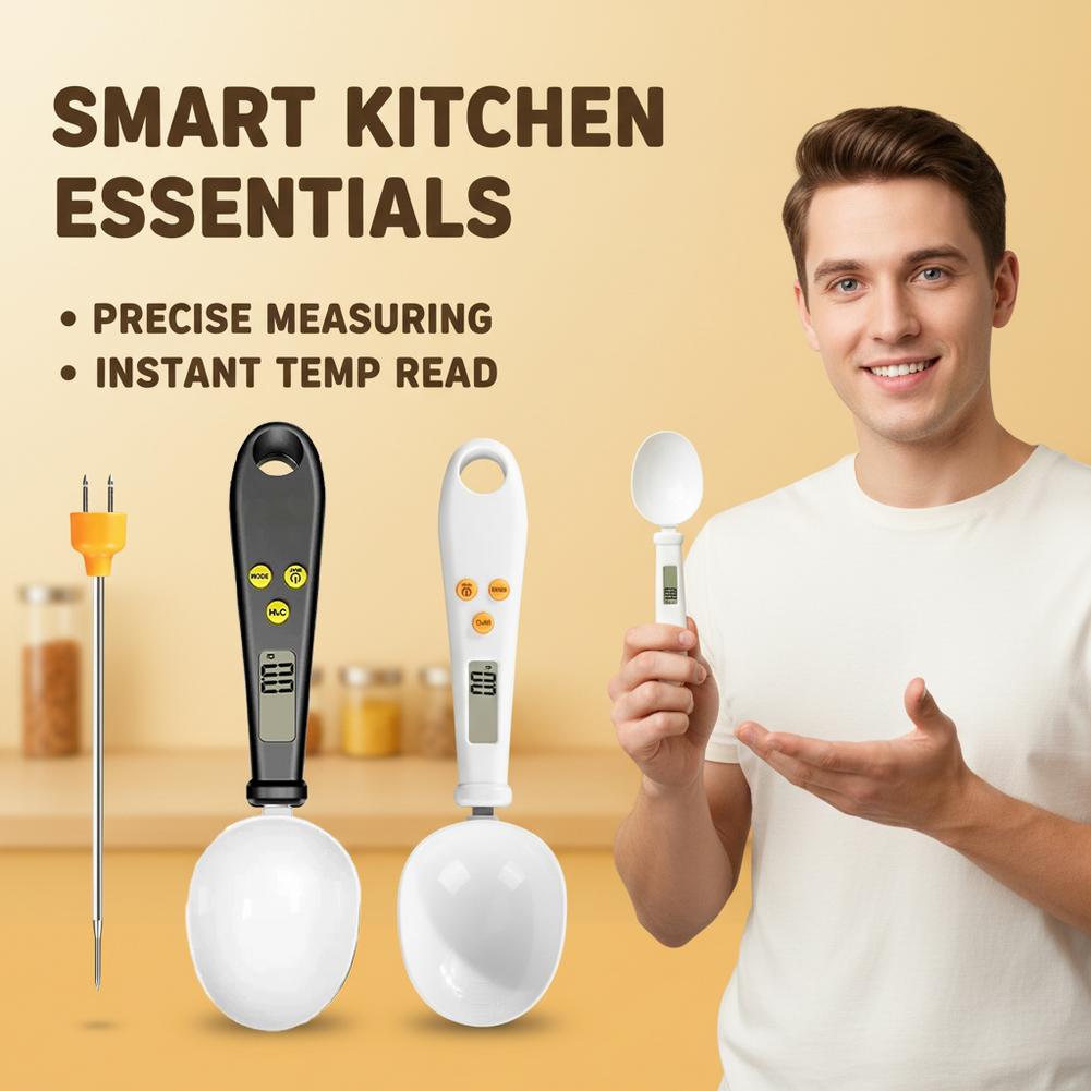 ช้อนตวงดิจิตอลสำหรับครัว ความแ - Kitchen Scale Precise บทวิจารณ์และราคา