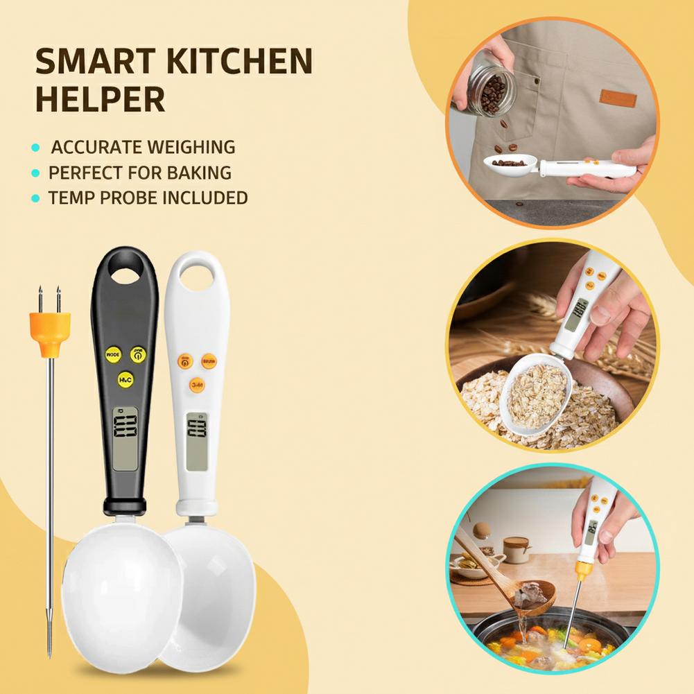 ช้อนตวงดิจิตอลสำหรับครัว ความแ - Kitchen Scale Precise บทวิจารณ์และราคา