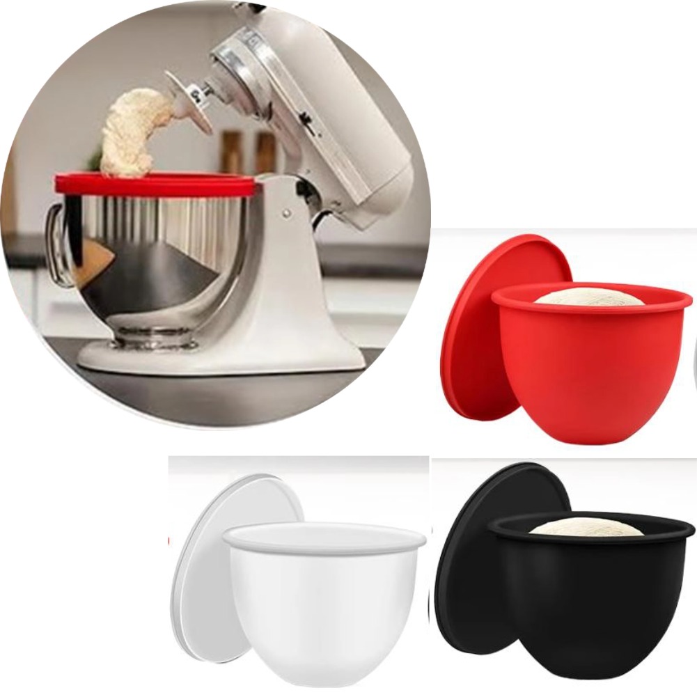 แผ่นรองชามซิลิโคนอเนกประสงค์ 1 - Kitchen Aid Baking Lid บทวิจารณ์และราคา