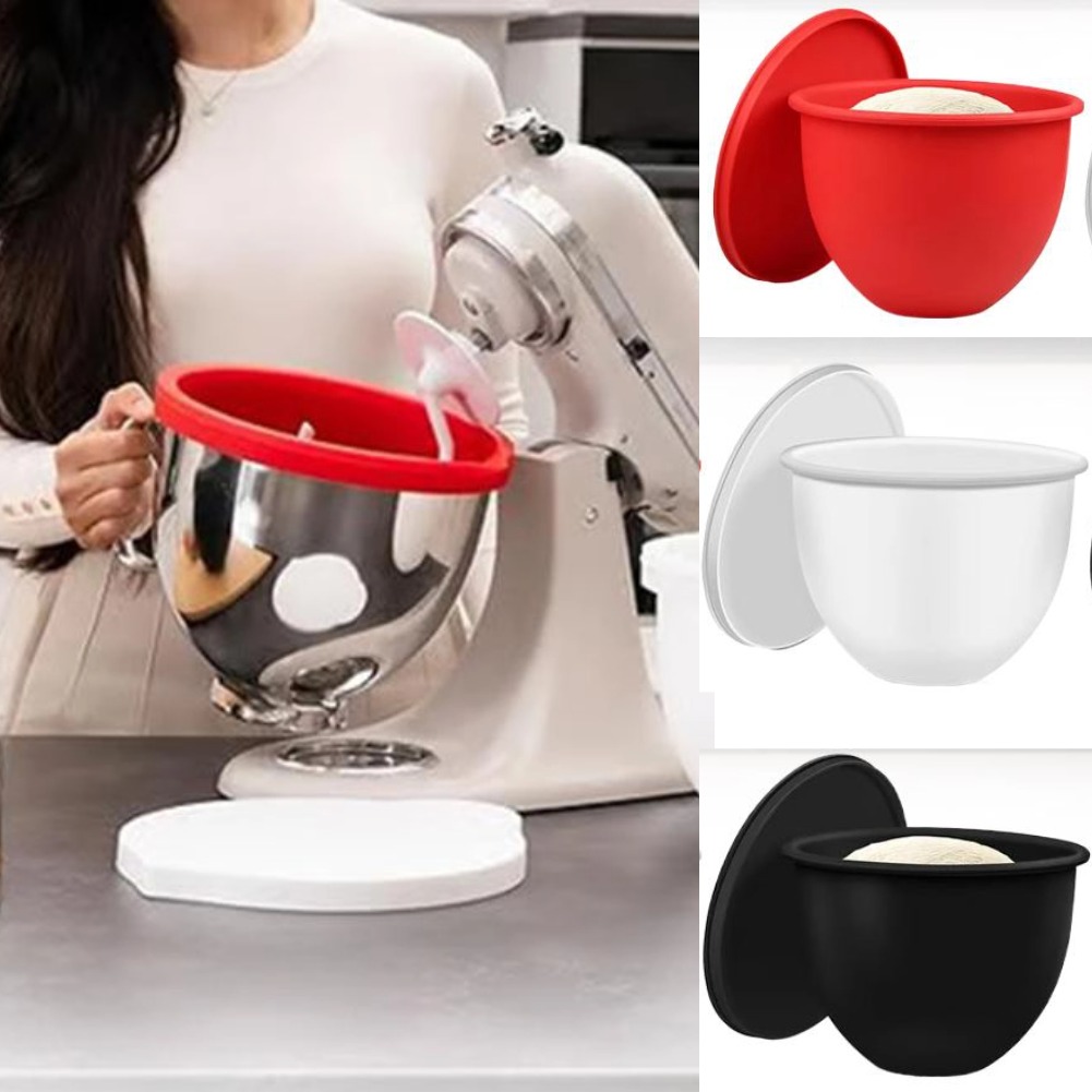 แผ่นรองชามซิลิโคนอเนกประสงค์ 1 - Kitchen Aid Baking Lid บทวิจารณ์และราคา