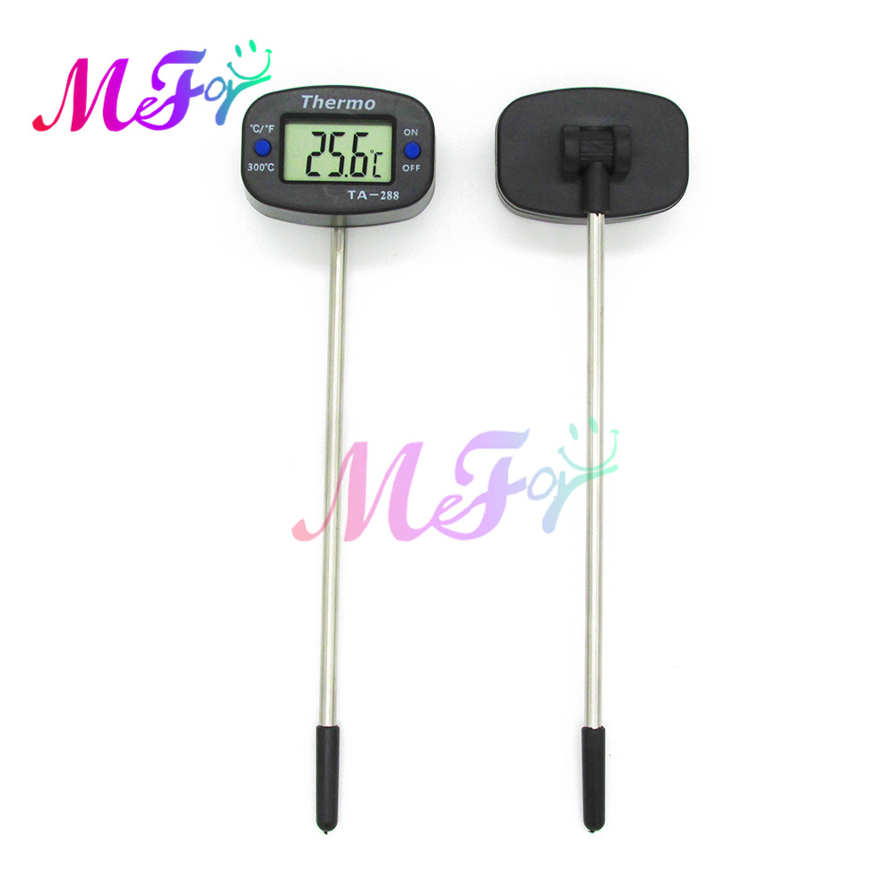 เครื่องวัดอุณหภูมิอาหารดิจิตอล - Kitchen Baking Products บทวิจารณ์และราคา