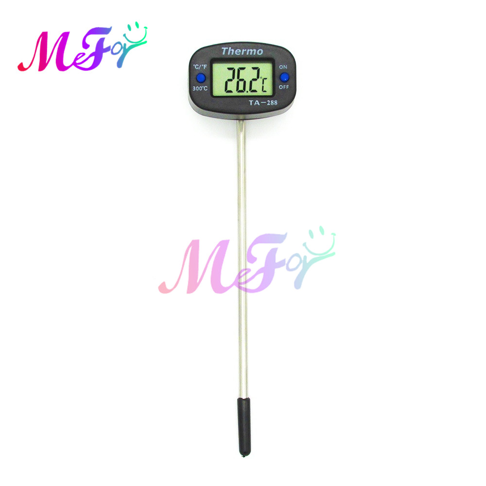 เครื่องวัดอุณหภูมิอาหารดิจิตอล - Kitchen Baking Products บทวิจารณ์และราคา