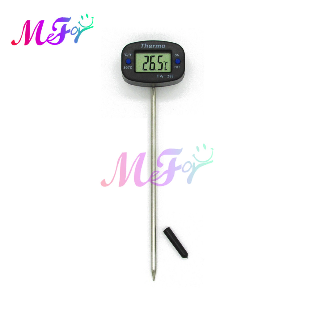 เครื่องวัดอุณหภูมิอาหารดิจิตอล - Kitchen Baking Products บทวิจารณ์และราคา