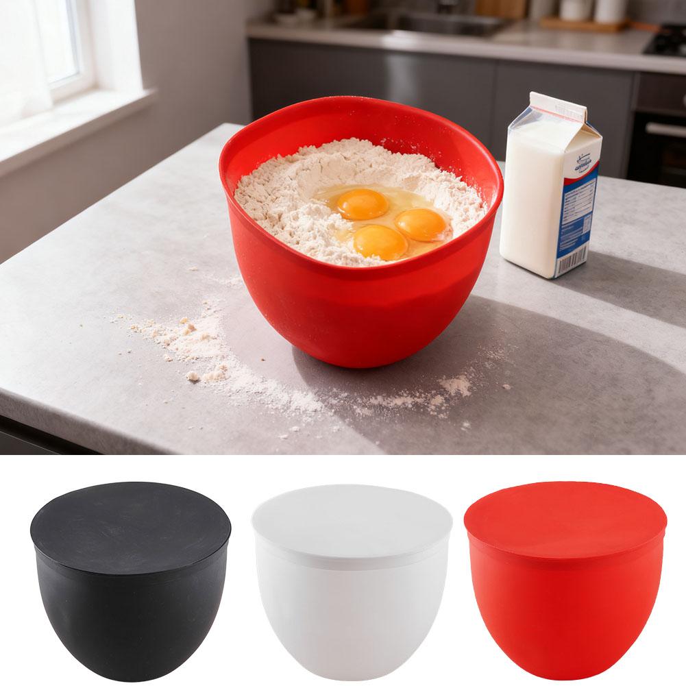 แผ่นรองชามซิลิโคนสำหรับเครื่อง - Kitchen Aid Baking Lid บทวิจารณ์และราคา