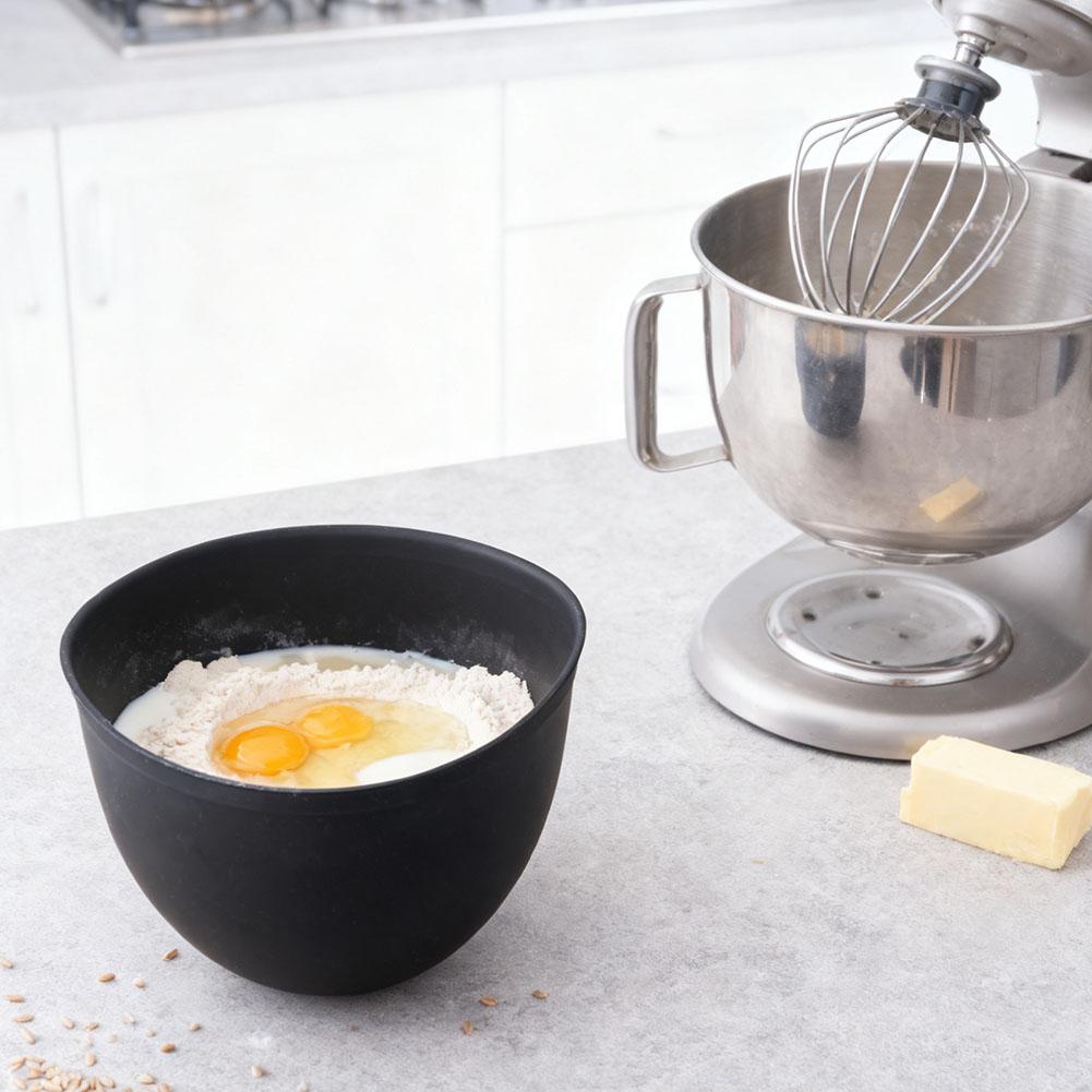 แผ่นรองชามซิลิโคนสำหรับเครื่อง - Kitchen Aid Baking Lid บทวิจารณ์และราคา