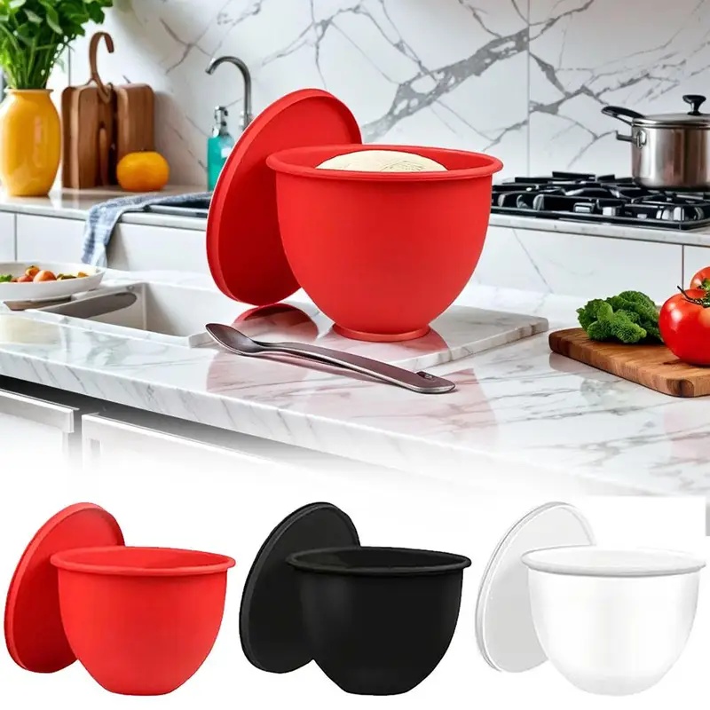 แผ่นซิลิโคนใหม่สำหรับเครื่องผส - Kitchen Aid Baking Lid บทวิจารณ์และราคา