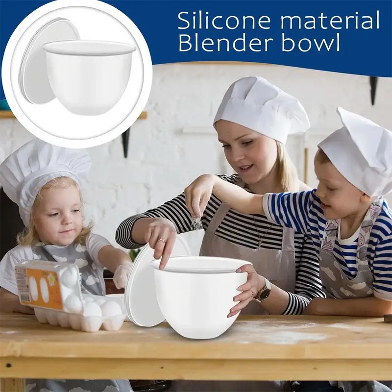แผ่นซิลิโคนใหม่สำหรับเครื่องผส - Kitchen Aid Baking Lid บทวิจารณ์และราคา