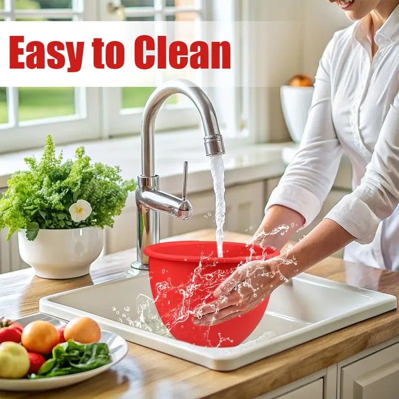 แผ่นซิลิโคนใหม่สำหรับเครื่องผส - Kitchen Aid Baking Lid บทวิจารณ์และราคา