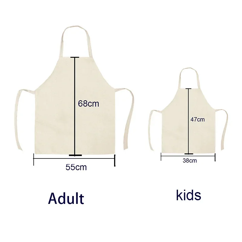 การ์ตูนสัตว์หมีพิมพ์ผ้ากันเปื้ - Baking Kitchen Kids บทวิจารณ์และราคา