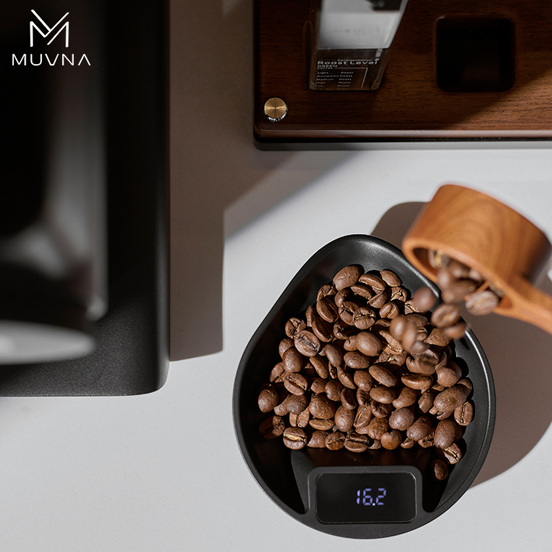 เครื่องชั่งเมล็ดกาแฟดิจิตอล MU - Kitchen Scale Precise บทวิจารณ์และราคา