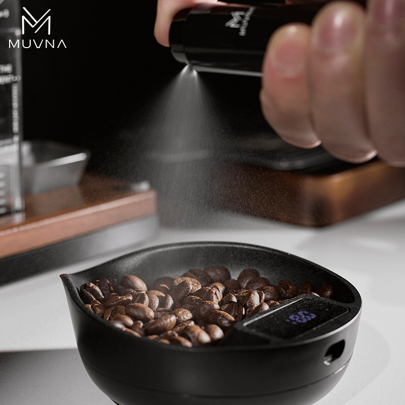 เครื่องชั่งเมล็ดกาแฟดิจิตอล MU - Kitchen Scale Precise บทวิจารณ์และราคา