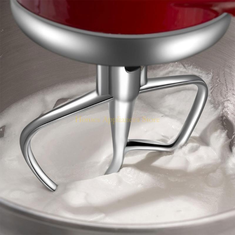 D0AB Flat Beater สำหรับ 4.5-5Q - Kitchen Aid Baking Mixer บทวิจารณ์และราคา