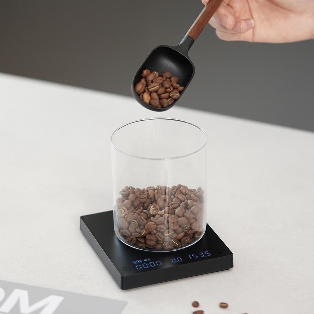 TIMEMORE กระจกสีดํา MINI 0.1g  - Kitchen Scale Precise บทวิจารณ์และราคา