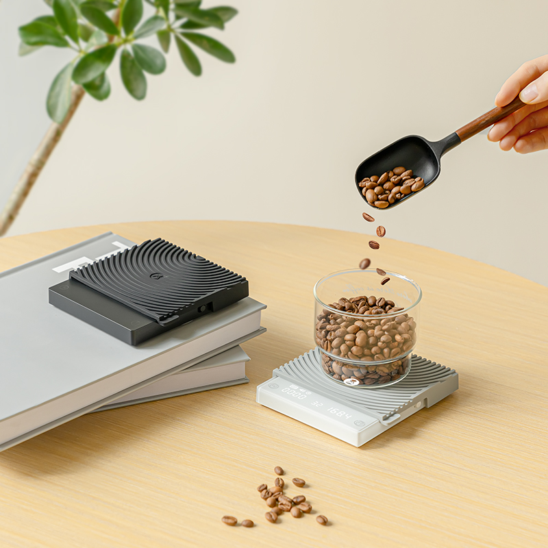 TIMEMORE กระจกสีดํา MINI 0.1g  - Kitchen Scale Precise บทวิจารณ์และราคา