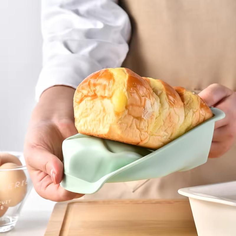 แม่พิมพ์ซิลิโคนรูปสี่เหลี่ยมผื - Baking Kitchen Diy บทวิจารณ์และราคา
