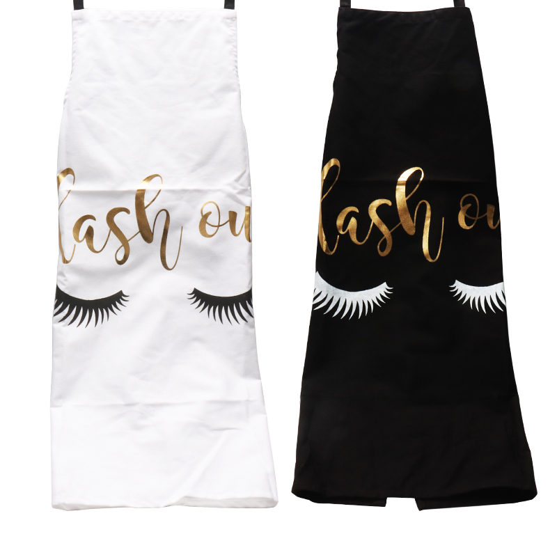 ผ้ากันเปื้อนขนตาผู้ใหญ่บ้านทํา - Kitchen Baking Products บทวิจารณ์และราคา