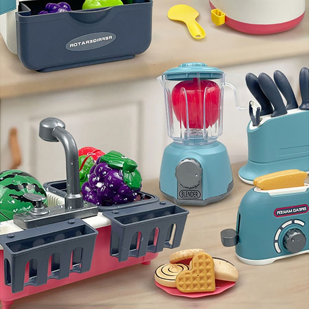 ชุดของเล่นทำอาหารหลากสีสัน ชุด - Baking Kitchen Kids บทวิจารณ์และราคา