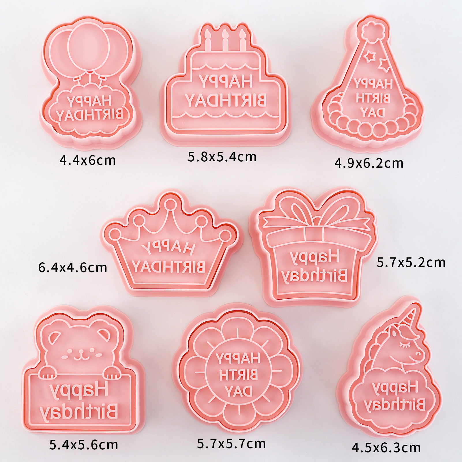 ชุดแม่พิมพ์คุกกี้ลายยูนิคอร์น  - Baking Kitchen Diy บทวิจารณ์และราคา