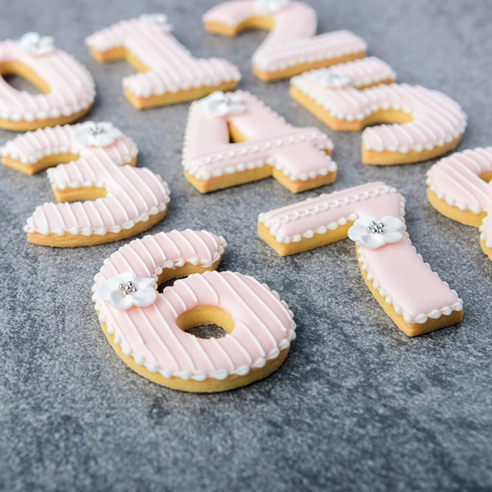 เครื่องตัดคุกกี้ขนาดใหญ่ แม่พิ - Baking Kitchen Diy บทวิจารณ์และราคา